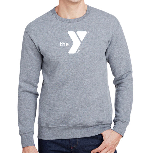 YMCA - Hammer™ Adult Crewneck Sweatshirt Thumbnail